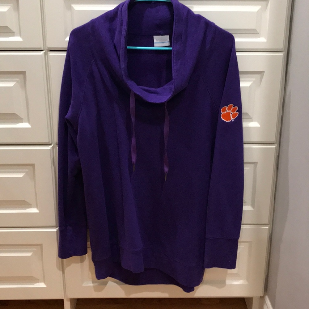 Clemson Tigers Sweatshirt